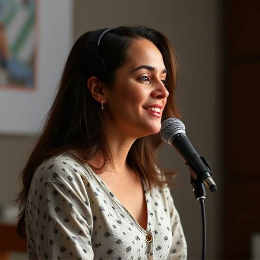 Descriäão do Curso: Dicäão para Iniciantes - Aprimore sua clareza vocal