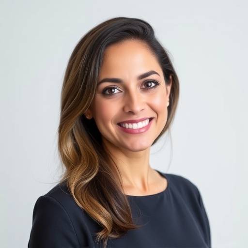 Foto de Mariana Souza, Instrutora da Voz Clara