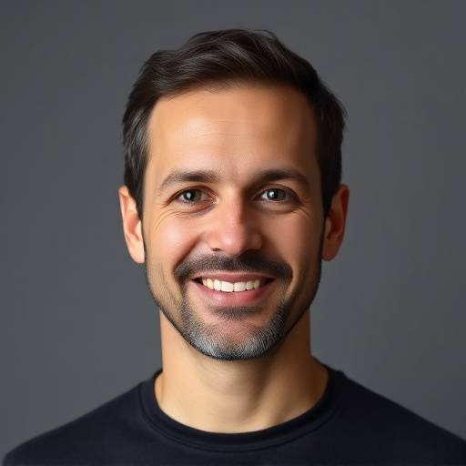 Foto de Paulo Oliveira, Instrutor da Voz Clara