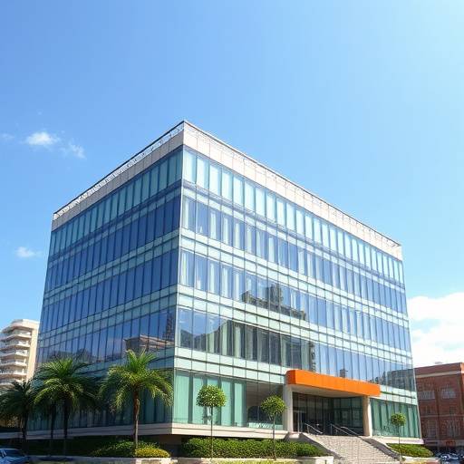 Localizaäão da Empresa Voz Clara Cursos de Dicäão no Jardim Primavera, São Paulo