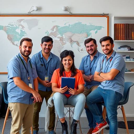 Nossa Equipe de Instrutores